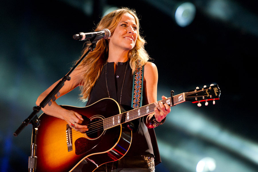 Sheryl Crow to headline benefit concert at Missouri Theatre